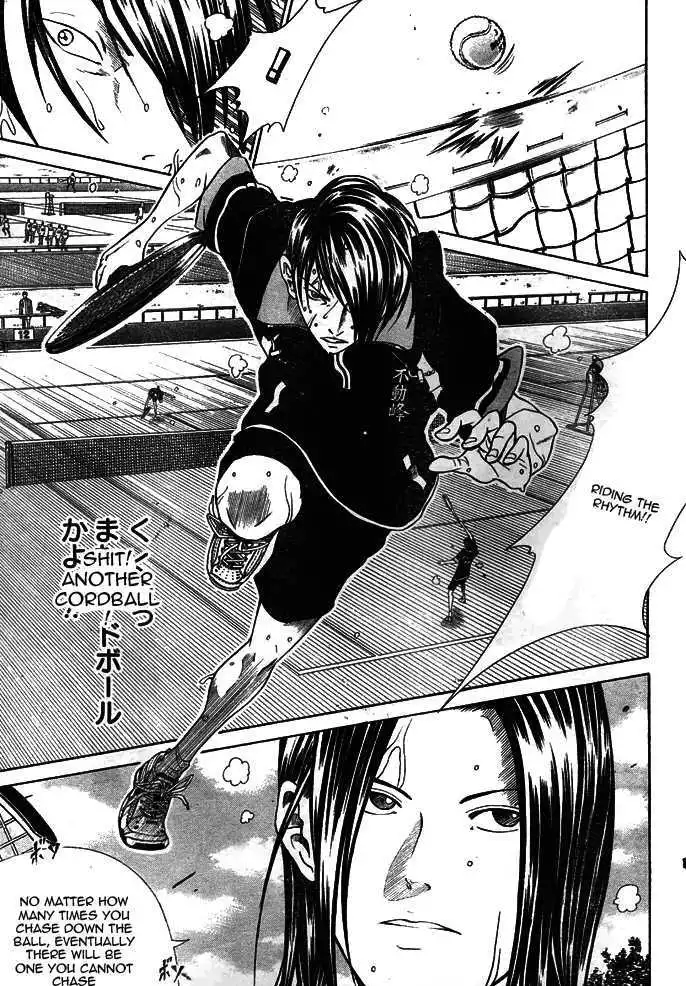 New Prince of Tennis Chapter 8 13